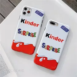 قاب آیفون کیندر kinder