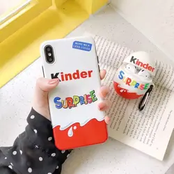 قاب آیفون کیندر kinder