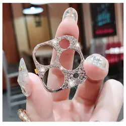 محافظ لنز نگین دار