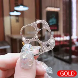 محافظ لنز نگین دار