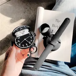 کاورایرپاد طرح ساعت مچی