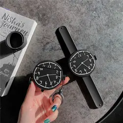 کاورایرپاد طرح ساعت مچی