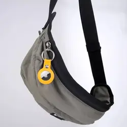 آویز ایرتگ چرمی