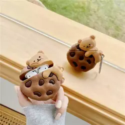 کاور ایرپاد teddy cookie