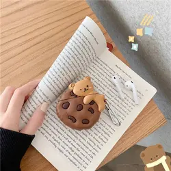 کاور ایرپاد teddy cookie