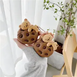 کاور ایرپاد teddy cookie