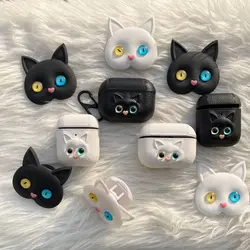 پاپ سوکت گربه چشم تیله ای