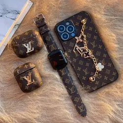 بند اپل واچ لویس ویتون LV