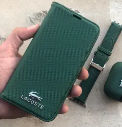 قاب آیفون لاکوست Lacoste