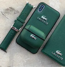 قاب آیفون لاکوست Lacoste