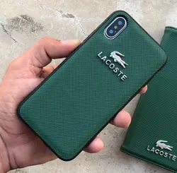 قاب آیفون لاکوست Lacoste