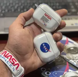 کاور ایرپاد Nasa شفاف