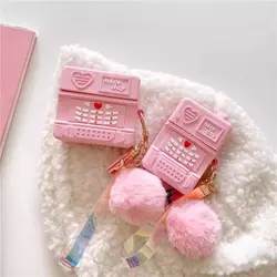 کاور ایرپاد تلفن باربی Barbie