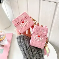 کاور ایرپاد تلفن باربی Barbie