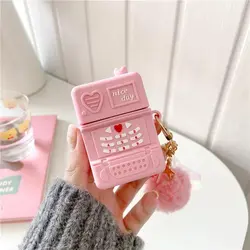 کاور ایرپاد تلفن باربی Barbie
