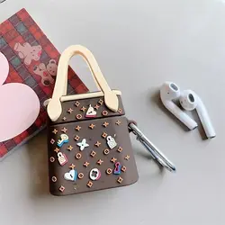 کاور ایرپاد طرح کیف دستی ال وی Lv