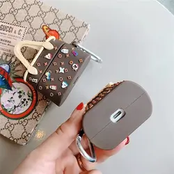 کاور ایرپاد طرح کیف دستی ال وی Lv