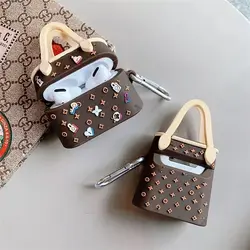 کاور ایرپاد طرح کیف دستی ال وی Lv