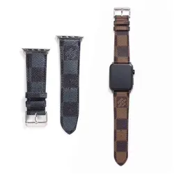 بند اپل واچ لویس ویتون Lv