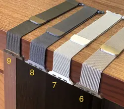 بند اپل واچ میلانس