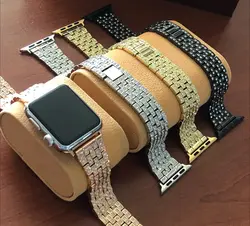 بند اپل واچ نگین اتمی