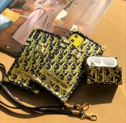 کاور ایرپاد کریستین دیور صندوقی Christian Dior
