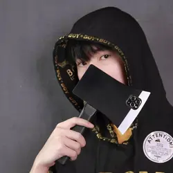 قاب آیفون طرح تبر