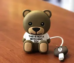 پاوربانک عروسکی خرس تدی