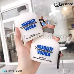کاور ایرپاد ودکا ABSOLUT