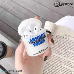 کاور ایرپاد ودکا ABSOLUT