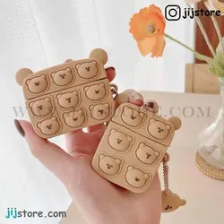 کاور ایرپاد خرسی TEDDY