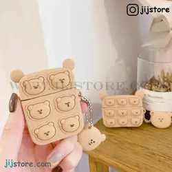 کاور ایرپاد خرسی TEDDY