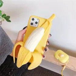 قاب آیفون فیجت موز Banana