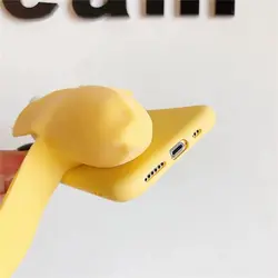 قاب آیفون فیجت موز Banana