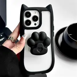 قاب آیفون گربه پاپ سوکتی - jijstore جیج استور