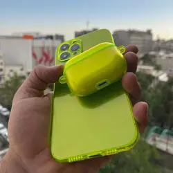 ست قاب آیفون و کاور ایرپاد شب رنگ