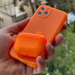 ست قاب آیفون و کاور ایرپاد شب رنگ