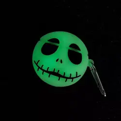 کاور ایرپاد بلک لایت Scream Face