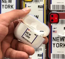 ایرپاد تیکت نیویورک new york