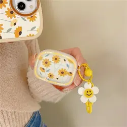 کاور ایرپاد Sun flower گل آفتابگردان
