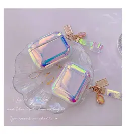کاور ایرپاد هلوگرامی آویزدار
