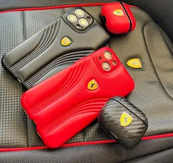 ست قاب و کاور فراری Ferrari