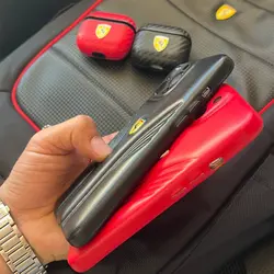 ست قاب و کاور فراری Ferrari