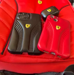 ست قاب و کاور فراری Ferrari