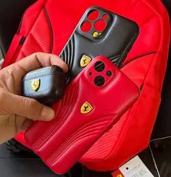 ست قاب و کاور فراری Ferrari