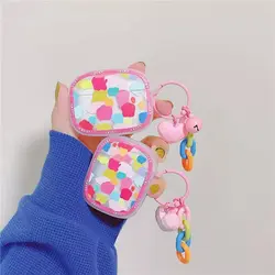 کاور ایرپاد COLORFUL رنگی همراه آویز