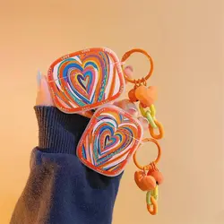 کاور ایرپاد COLORFUL رنگی همراه آویز