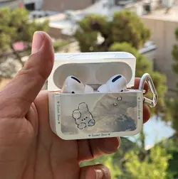 کاور ایرپاد خرگوش ابری