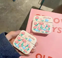 کاور ایرپاد Tulips لاله زار برجسته