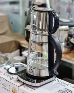 چای ساز رو هم روگم اصل مدل:RU_1510